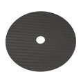 thumbnail image 1 of Coussin de Réglage CD, Tapis de Platine CD HiFi Doux et Résistant, Coussin de Réglage Compact en Fibre de Carbone pour Lecteur CD, Accessoires de Réglage de Disque Sonore Sans Perte, 1 of 7