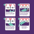 thumbnail image 5 of Platypus Orthodontic Flossers and Toothbrush Kit, Braces Care, 124 Pc, 5 of 10