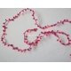 thumbnail image 3 of Colourful pom pom led garland fairy light Micro copper wire Battery string lights for Table Wedding party Home Decoration, 3 of 5