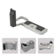 thumbnail image 2 of Nueva Empuñadura en Forma de L para A7C2/A7CR, Compatible con para Cabezal Fluido de Trípode Arca , Soporte para Cámara Sin Espejo A, 2 of 5