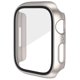 thumbnail image 1 of Vidrio + cubierta para Apple Watch case 8 7 6 SE 5 3 iWatch accesorio Protector de pantalla Apple watch serie 44mm 40mm 41mm 45mm 42mm 38mm Dengxun unisex, 1 of 2