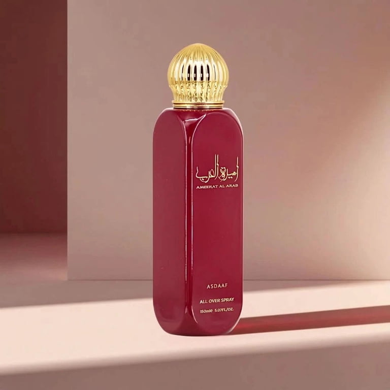 Ameerat Al Arab Eau de Parfum Spray 100ml (3.4 oz) & All Over