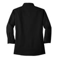 thumbnail image 6 of Port Authority ® Ladies 3/4-Sleeve Easy Care Shirt. L612, 6 of 6