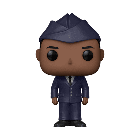 UPC: 0889698467513 | Funko Pop! Military: Air Force Vinyl Figure