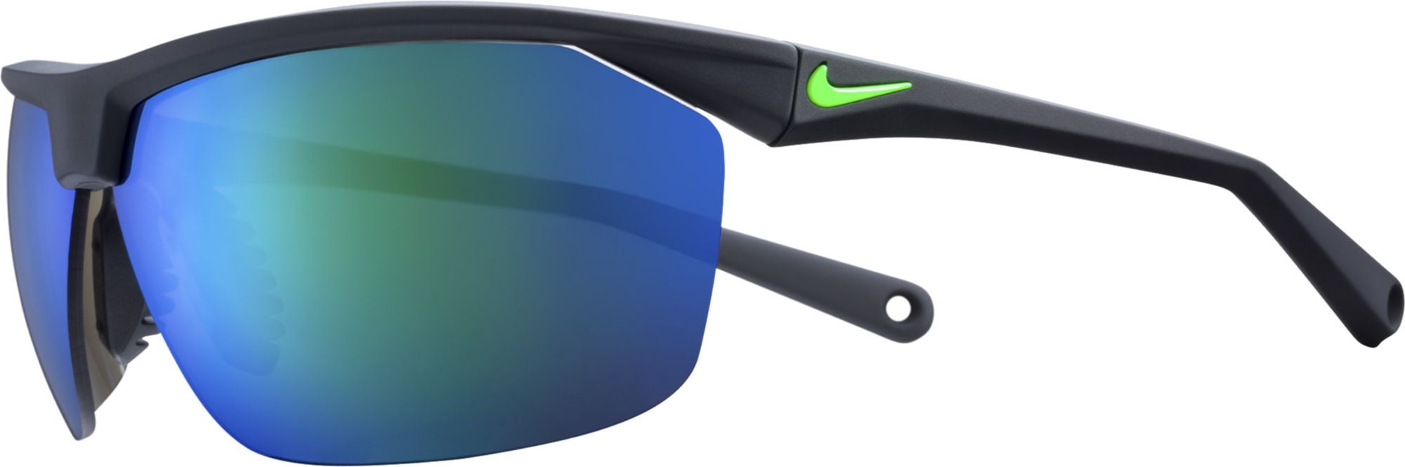 Nike Unisex Sunglasses DIVERGE EV0325 007 64, Grey Wrap  display picture 1