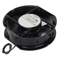 thumbnail image 3 of Ventilador de refrigeración de 172 mm con doble rodamiento de bolas, resistente al calor, para calentador, horno, caja de secado, humidificadores, 220-240 V, 3 of 8