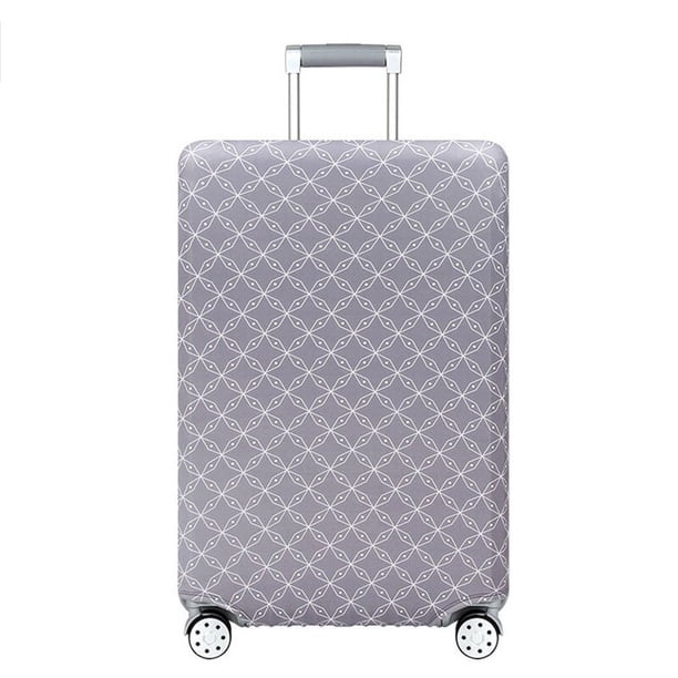 Cubierta De Equipaje De Elasticidad Cubiertas Protectoras Adecuado 18-32 Pulgadas Maleta Polvo Accesorios De Viaje