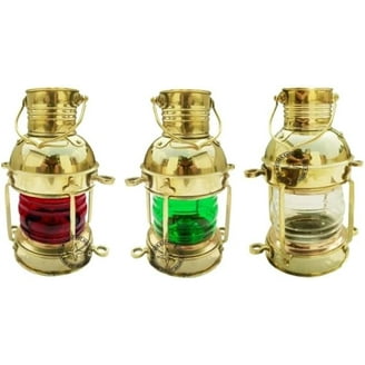 ESplanade - Lotus Shaped Round Brass Diya | Oil Lamp | Home Decor