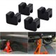 thumbnail image 1 of Sincero 4 Piezas Almohadilla de Goma Jack de 63 × 50 × 44 mm para Gato Almohadilla de Goma Universal para Coche/SUV Resistente y Conveniente, 1 of 5