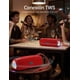thumbnail image 5 of BOCINA BLUETOOTH PORTATIL SONIDO HI-FI Y LUCES LED ROJO, 5 of 10