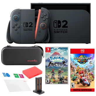 Nintendo Switch 2 Console with Mario Kart World, Donkey Kong