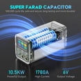 thumbnail image 2 of Soldadora por puntos con batería con condensador AWithz UF20B, 10,5 KW, 3 en 1, 2 of 7