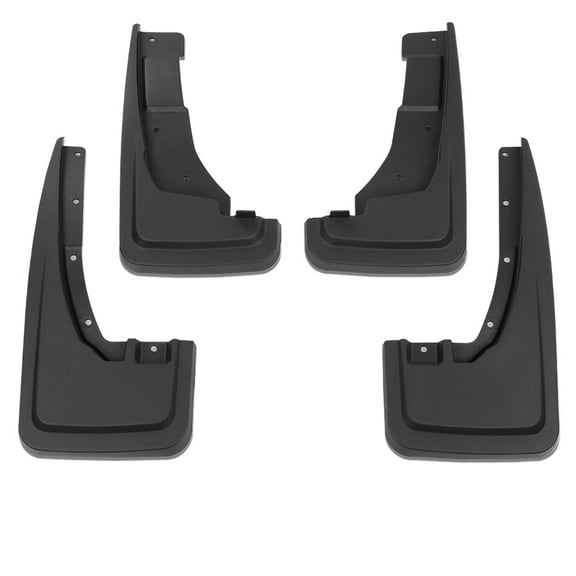 PIT66 Fit For Ford Maverick 2022-2023 Front Mud Flaps Splash Guards Splashguards 4Pcs