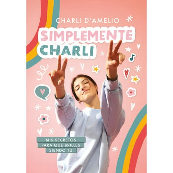 Libro Simplemente Charli Montena 9786073199889