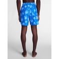 thumbnail image 3 of George Men's and Big Men's Swim Shorts, 6" Inseam, Sizes S-3XL, 3 of 5