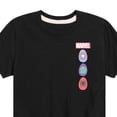 thumbnail image 3 of Marvel - Easter - Toddler And Youth Short Sleeve Graphic T-Shirt, 3 of 5