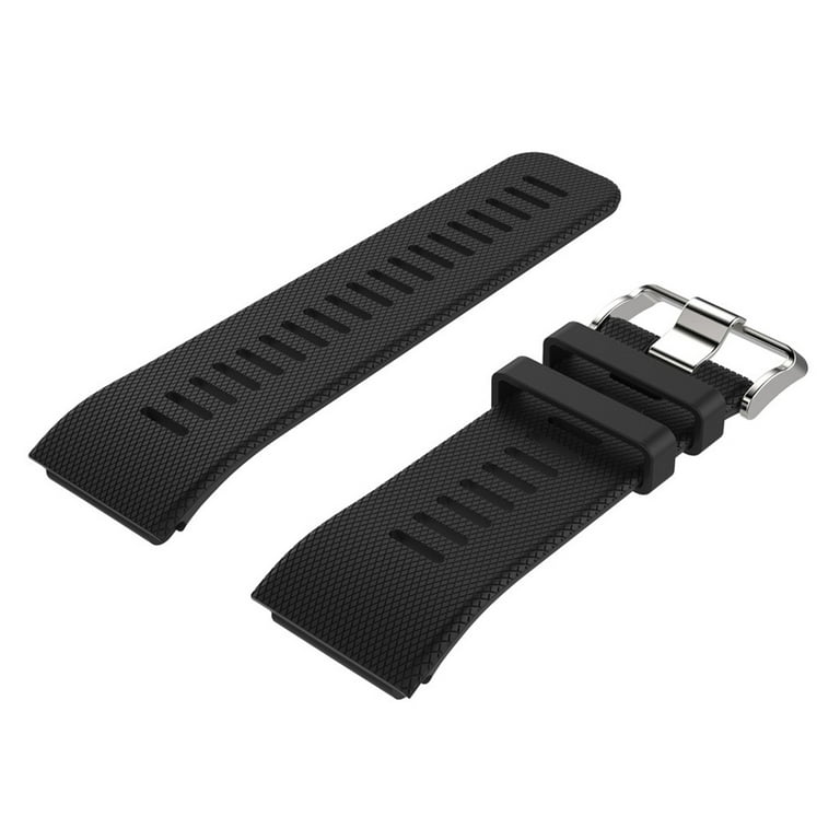 Replacement Wristband Watch Wrist Strap Silicagel Soft Band Strap