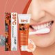 thumbnail image 1 of Pasta de dientes blanqueadora Fresh Breath 100g Pasta iluminadora de dientes quitamanchas para el cuidado bucal diario Sabor a menta fresca con protección duradera 5.5x16.9cm Paquete de caja para, 1 of 7