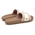 thumbnail image 5 of Lacoste Women Croco Slide Sandals, 5 of 7