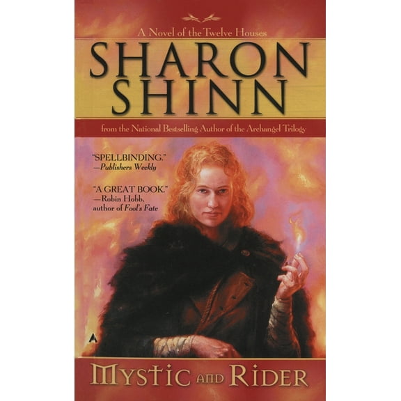 Twelve Houses Novel Mystic and Rider, Book 1, (Paperback)