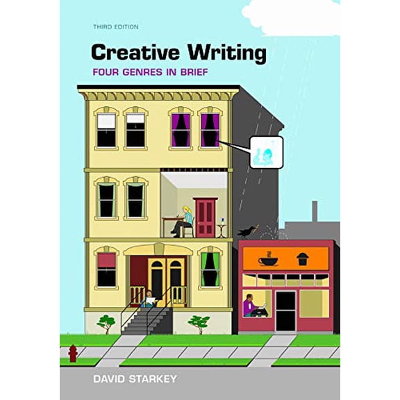 Pre-Owned Creative Writing: Four Genres in Brief (Paperback) 1319035337 9781319035334