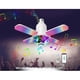 thumbnail image 3 of White Mini Bluetooth Magic Ball Music Light Children's Sound Machine with Night Light, Nursery Decor, 3 of 5