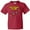 Red, variant on Inktastic Awesome DNA Youth T-Shirt