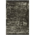 thumbnail image 4 of Safavieh Paris Darwin Plush Shag Area Rug, 4 of 7
