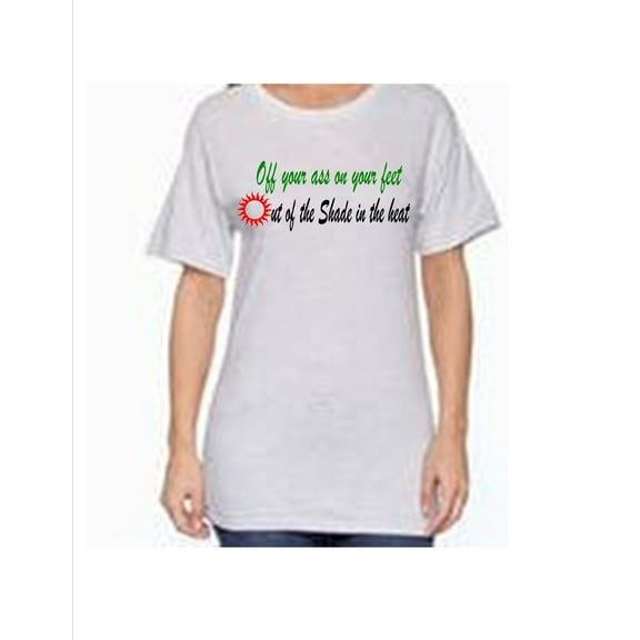 Off Your A.. / Funny T-shirts/ Made to Order/ Work Designs by Big Bear Designs