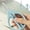 Light Blue-LB, variant on MMJ Retractable Safety Scissors Blunt Tip Portable Travel for Office Home Craft 5.7x3.5x0.4in