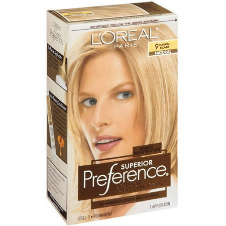L'Oreal Paris Superior Preference Hair Color