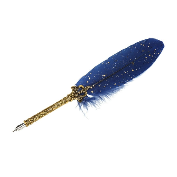 Pluma de caligrafía, pluma de textura suave, pluma de inmersión, juego de pluma de pluma, integración perfecta