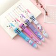 thumbnail image 4 of Pig 5 sticks 5pcs cute animal cartoon ballpoint pen cute school office supply stationery z42339, 4 of 4
