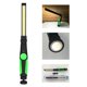 thumbnail image 3 of Luz de trabajo LED, luces de inspección recargables COB con base magnética giratoria de 360 ​​ degree y linterna LED de 4 modos para reparación de automóvil Verde Baoblaze Luz de trabajo de mano, 3 of 6