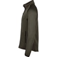 thumbnail image 4 of Tee Jays Mens Stretch Fleece Jacket, 4 of 4