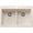 Cafe Brown, variant on Blanco 443205 Liven 33" Drop-In/Undermount 50/50 Double Basin Silgranit Kitchen Sink -