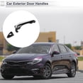 thumbnail image 2 of Manijas de puerta exterior del lado izquierdo de Unique Bargains para Kia Optima 2011-2015, reemplazo duradero de manija de puerta No.826512T010 ABS 1 pieza, 2 of 6