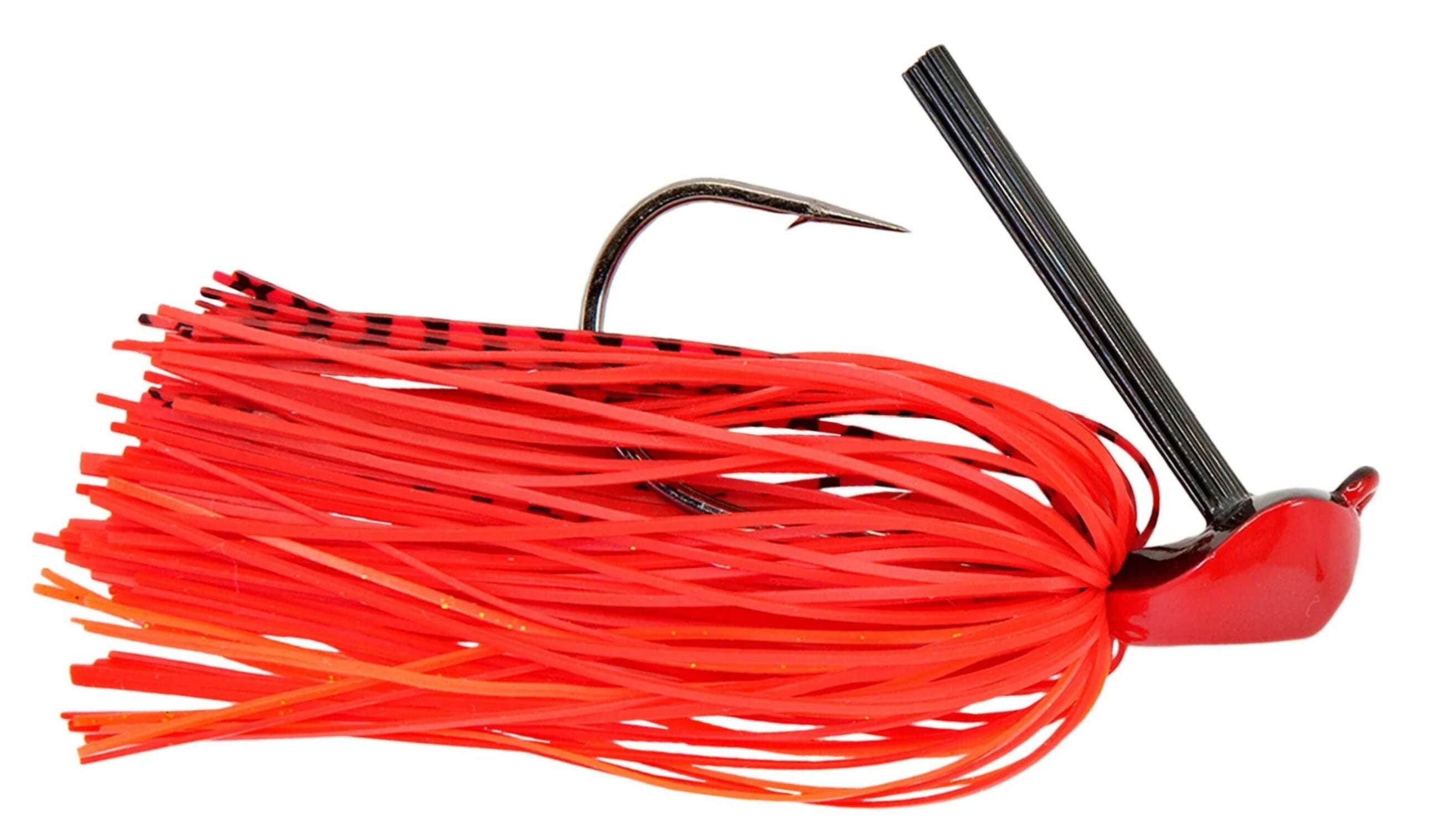 Googan Squad Juicee Jig 3/8 oz 5/0 Black & Blue 1pack