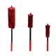 thumbnail image 4 of Advancent El ABS del cepillo de limpieza de alta precisión hizo el borde y la rueda suave de la microfibra que detalla el interior del cepillo Suministros de limpieza para el hogar Pequeño, 4 of 6