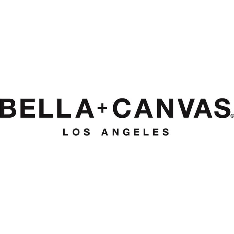 Bella-Canvas B812 Womens Cotton Spandex Legging- Black - Small 