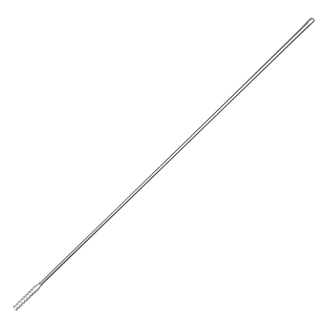 Ofertas Únicas 1 Pc Antena Dummy Recortada Universal Montaje 36.4" Aérea Solo para Decoración Tono Plateado
