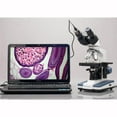 thumbnail image 3 of Amscope 3MP USB 2.0 Color CMOS Digital Eyepiece Microscope Camera, 3 of 5