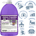 thumbnail image 2 of Jabón Líquido Antibacterial VivoNatural Lavanda 5 litros, 2 of 4