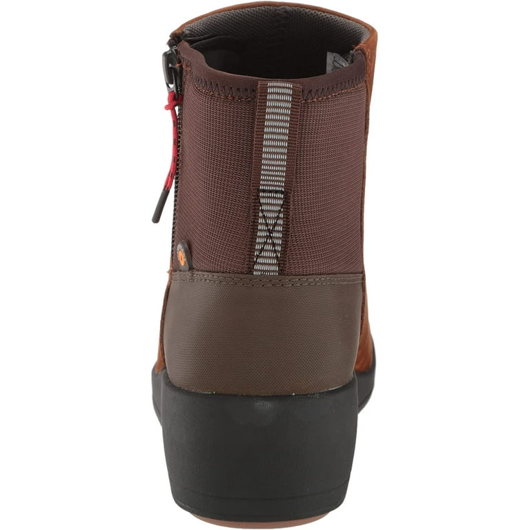 Bogs Women's Vista Rugged Zip Boot - Walmart.com