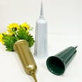 thumbnail image 6 of Cemetery Vases with Spikes Weather Resistant Memorial Flower Holder Grave Decors, 6 of 16