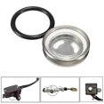thumbnail image 2 of Universal 10-18mm Motorcycle Sight Glass Oil Sight Glass For Brake Cylinder, 2 of 5