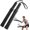 Dark Black, variant on Upgraded Ropeless Rope for Gym, Adjustable Weight Ropes for Fitness , Portable Workout Ropes for Athletes, Boxers, Fitness Beginners,