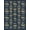 Navy Blue, Pattern 16, variant on ODIKA 8'x10' Washable Area Rug Baseball Field Sport Design With Crossed Bats Ball And Stitched Seam Accents for Dining Room, Large Office, Lounge, Non-Slip Chair-Friendly Mat