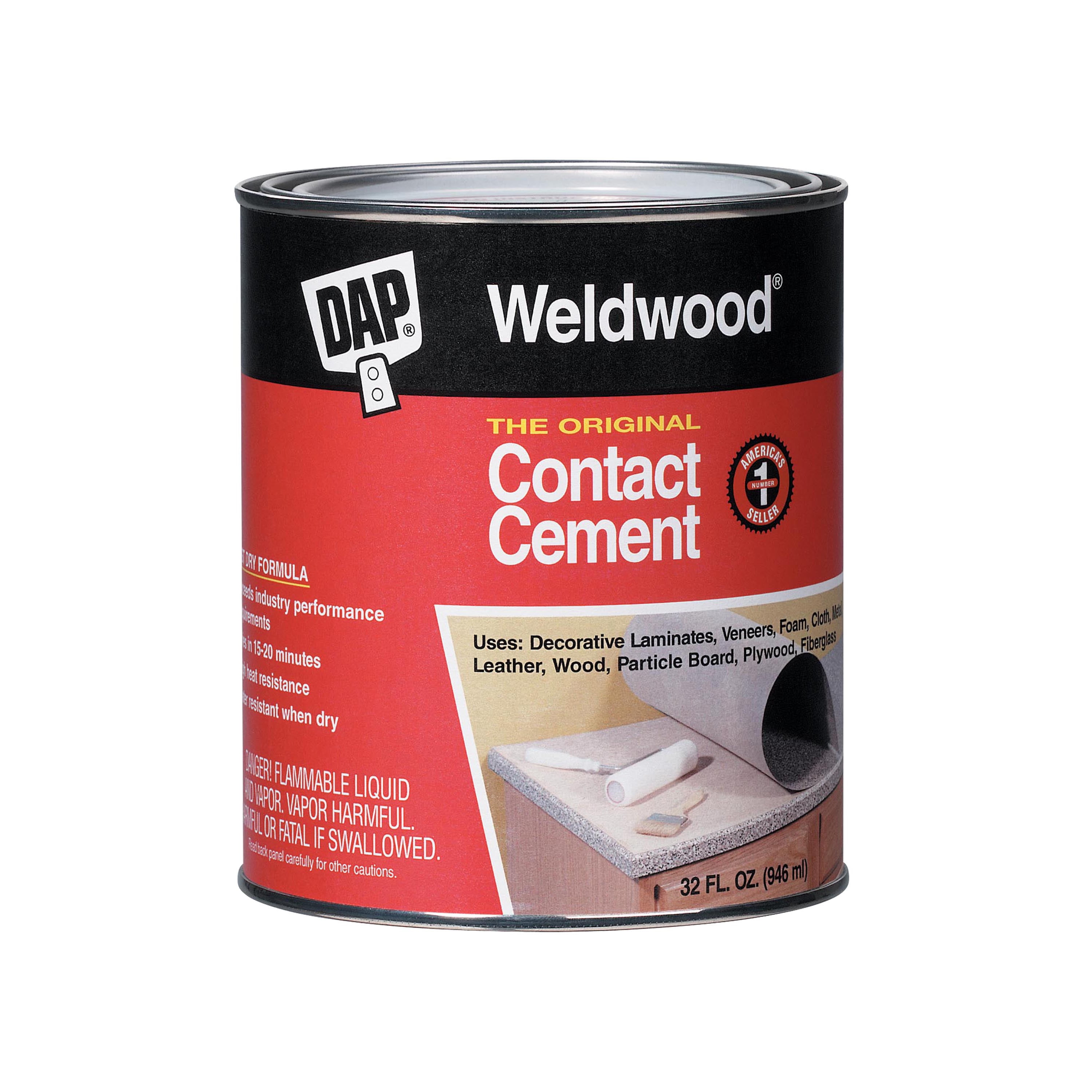 dap contact adhesive