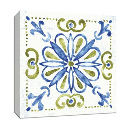 PTM Images,Tile Stencil IV